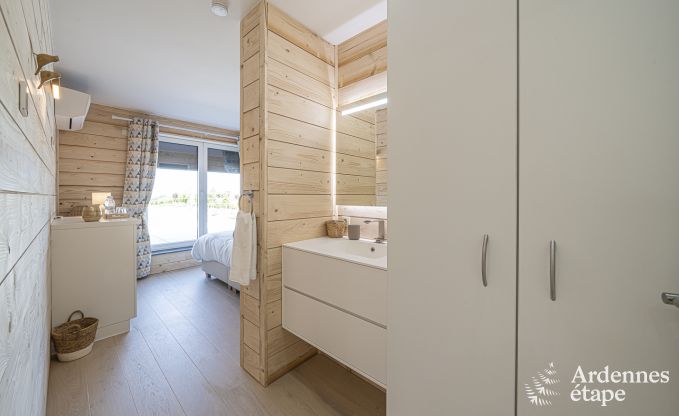 Luxe villa in Vaux-sur-sre voor 12 personen in de Ardennen