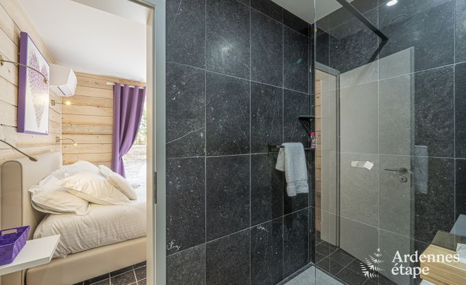 Luxe villa in Vaux-sur-sre voor 12 personen in de Ardennen