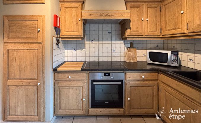 Vakantiehuis in Vaux sur s�re voor 5 personen in de Ardennen