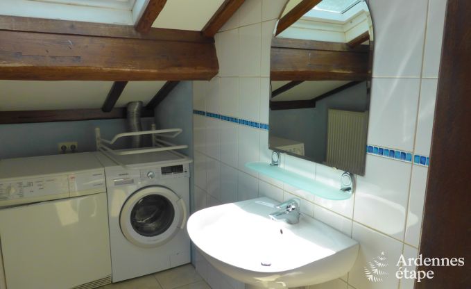 Vakantiehuis in Vaux sur s�re voor 5 personen in de Ardennen