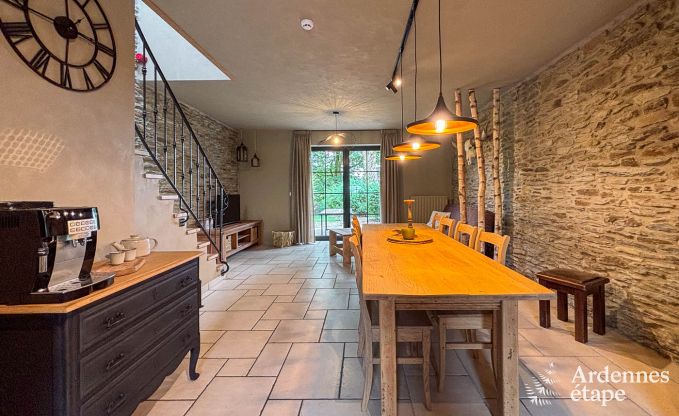 Vakantiehuis in Vaux sur s�re voor 5 personen in de Ardennen