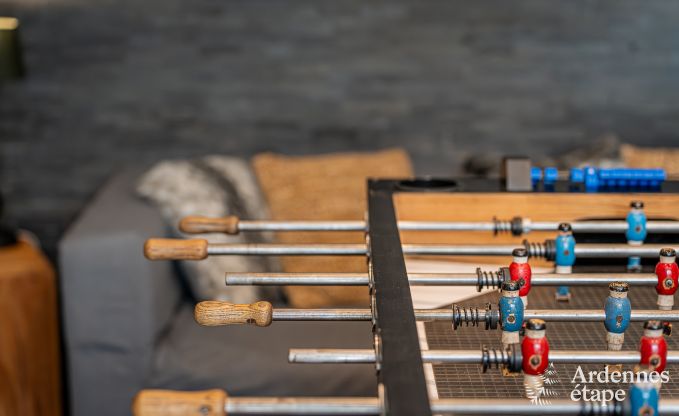 Comfortabele chalet in het pittoreske Vencimont, Ardennen