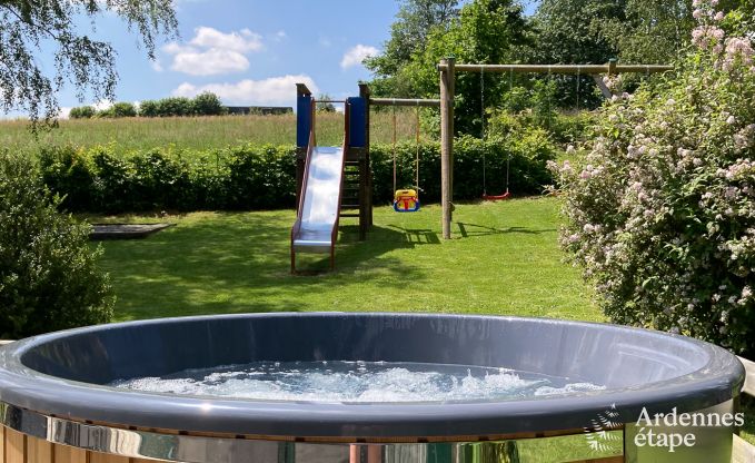 Chalet in Vencimont voor 9 personen in de Ardennen