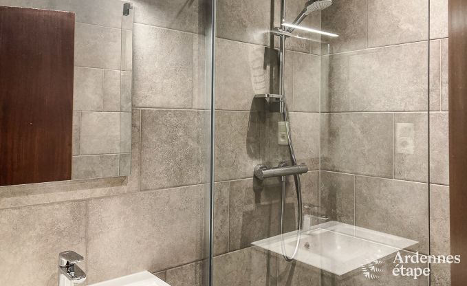 Chalet in Vencimont voor 9 personen in de Ardennen