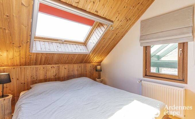 Chalet in Vencimont voor 9 personen in de Ardennen
