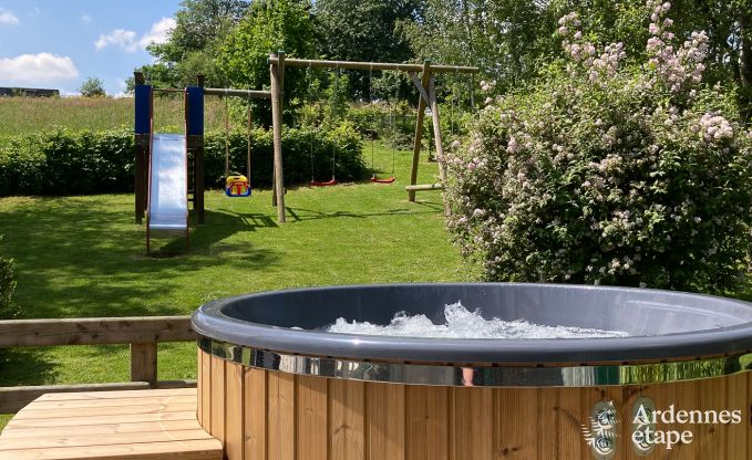 Chalet in Vencimont voor 9 personen in de Ardennen