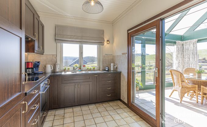 Chalet in Vencimont voor 9 personen in de Ardennen