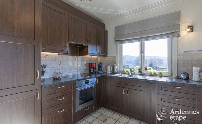 Chalet in Vencimont voor 9 personen in de Ardennen
