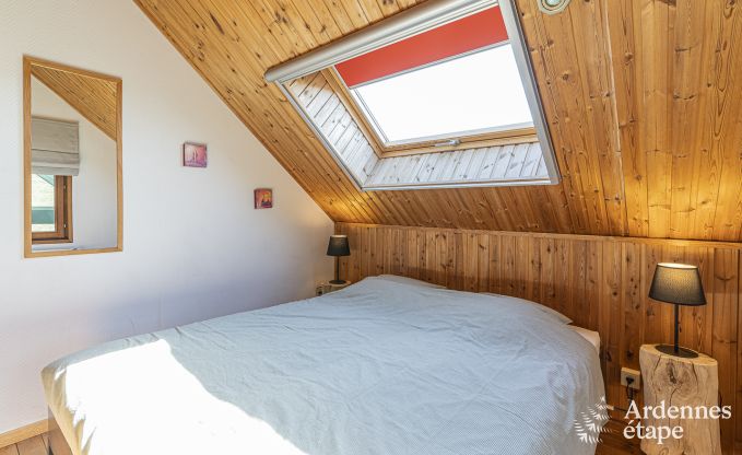 Chalet in Vencimont voor 9 personen in de Ardennen