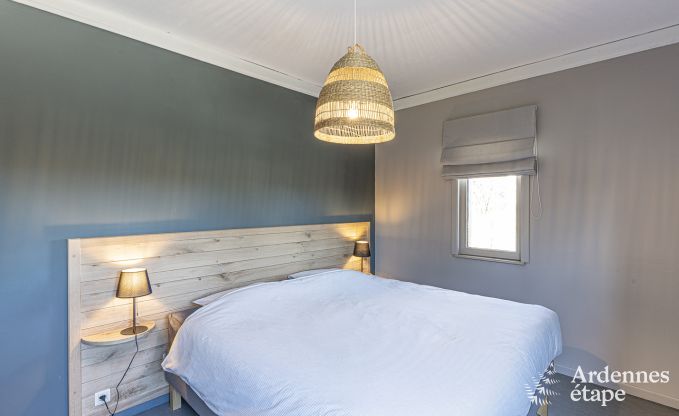 Chalet in Vencimont voor 9 personen in de Ardennen