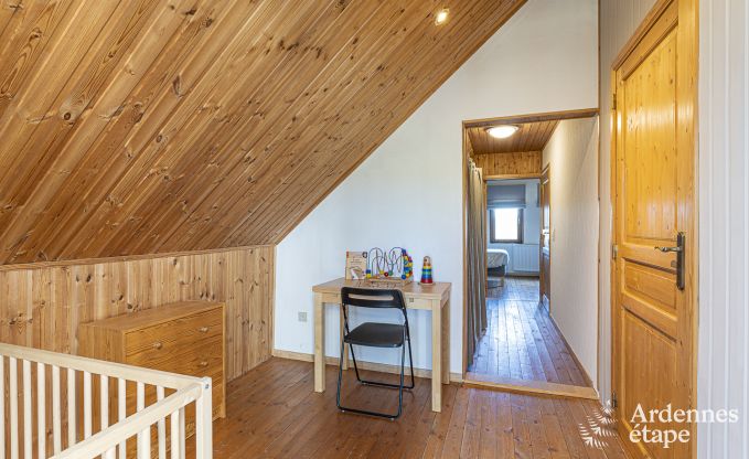Chalet in Vencimont voor 9 personen in de Ardennen