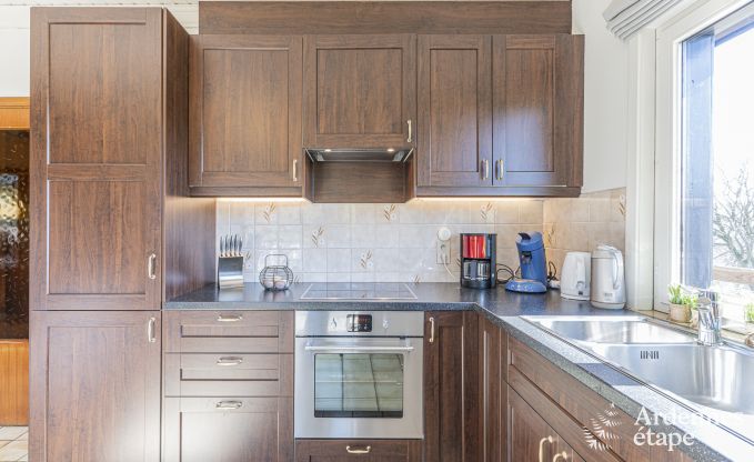 Chalet in Vencimont voor 9 personen in de Ardennen