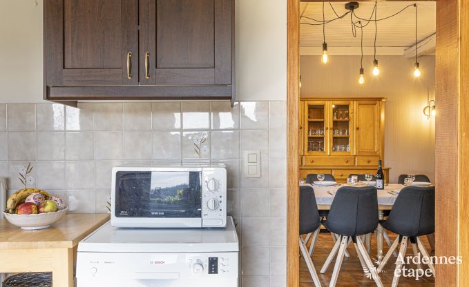 Chalet in Vencimont voor 9 personen in de Ardennen