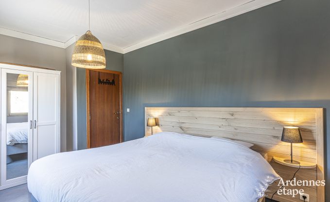 Chalet in Vencimont voor 9 personen in de Ardennen