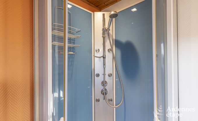 Chalet in Vencimont voor 9 personen in de Ardennen