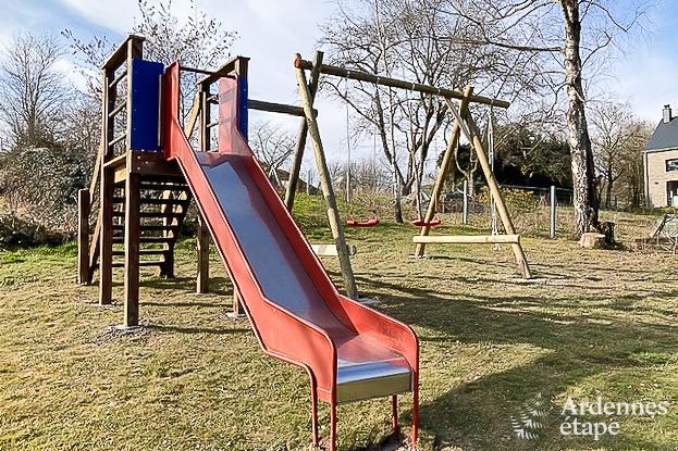 Chalet in Vencimont voor 9 personen in de Ardennen