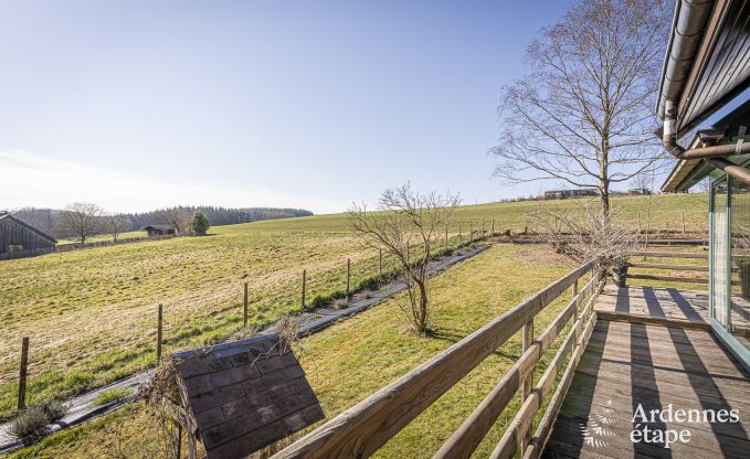 Chalet in Vencimont voor 9 personen in de Ardennen