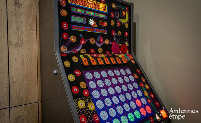 Chalet in Vencimont voor 10 personen in Fagne-Famenne