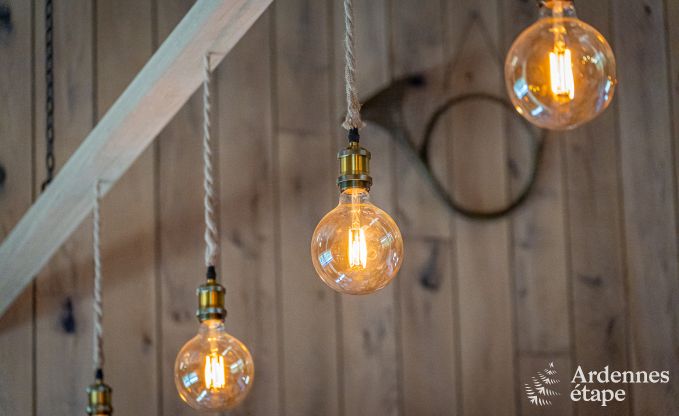 Chalet in Vencimont voor 10 personen in Fagne-Famenne