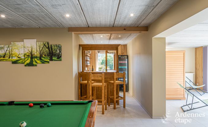 Chalet in Vencimont voor 10 personen in Fagne-Famenne