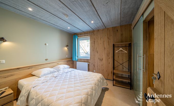 Chalet in Vencimont voor 10 personen in Fagne-Famenne