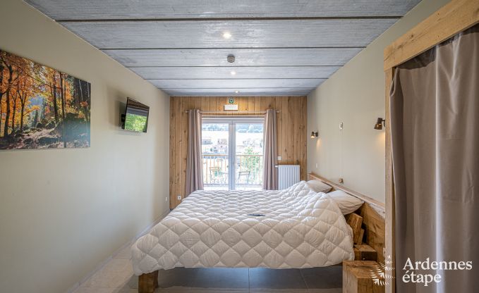 Chalet in Vencimont voor 10 personen in Fagne-Famenne