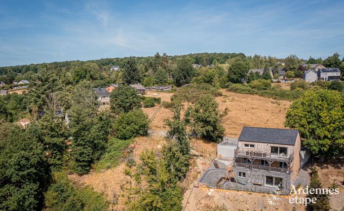 Chalet in Vencimont voor 10 personen in Fagne-Famenne