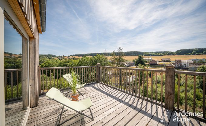 Chalet in Vencimont voor 10 personen in Fagne-Famenne