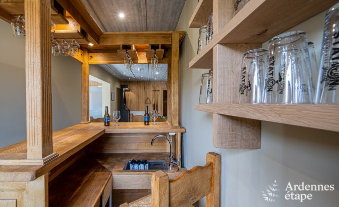 Chalet in Vencimont voor 10 personen in Fagne-Famenne