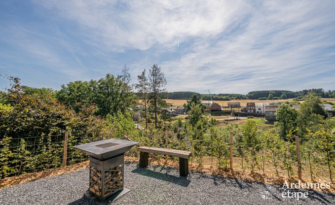 Chalet in Vencimont voor 10 personen in Fagne-Famenne