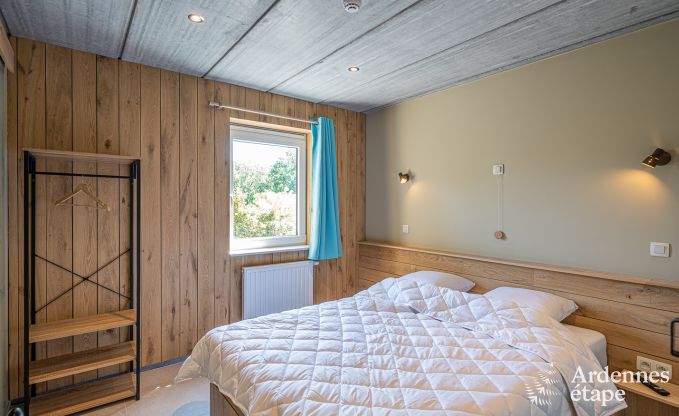 Chalet in Vencimont voor 10 personen in Fagne-Famenne