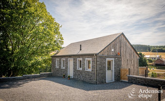 Chalet in Vencimont voor 10 personen in Fagne-Famenne