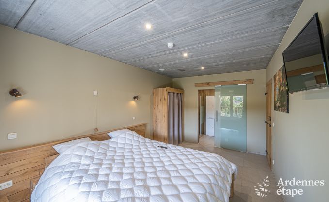 Chalet in Vencimont voor 10 personen in Fagne-Famenne