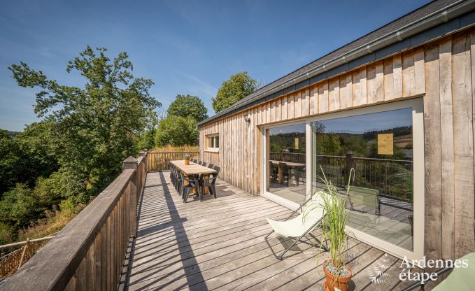 Chalet in Vencimont voor 10 personen in Fagne-Famenne