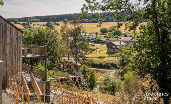 Chalet in Vencimont voor 10 personen in Fagne-Famenne