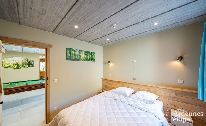 Chalet in Vencimont voor 10 personen in Fagne-Famenne