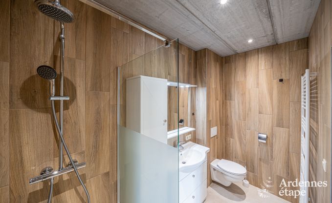 Chalet in Vencimont voor 10 personen in Fagne-Famenne