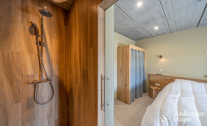 Chalet in Vencimont voor 10 personen in Fagne-Famenne