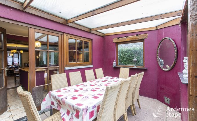 Vakantiehuis in Vencimont voor 12 personen in de Ardennen