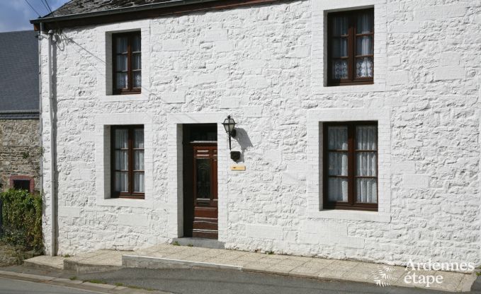 Vakantiehuis in Vencimont voor 12 personen in de Ardennen