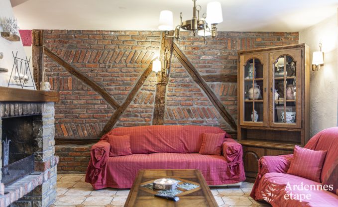 Vakantiehuis in Vencimont voor 12 personen in de Ardennen