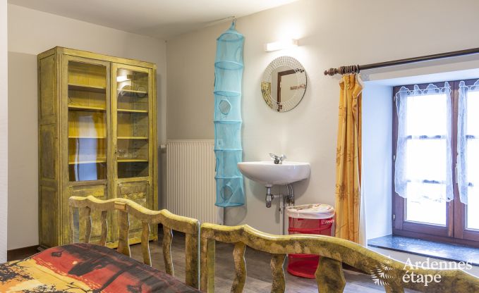 Vakantiehuis in Vencimont voor 12 personen in de Ardennen
