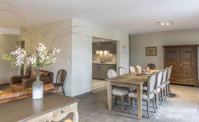 Vakantiehuis in Vencimont voor 9 personen in de Ardennen