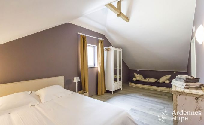 Vakantiehuis in Vencimont voor 9 personen in de Ardennen
