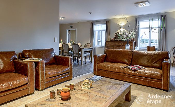 Vakantiehuis in Vencimont voor 9 personen in de Ardennen