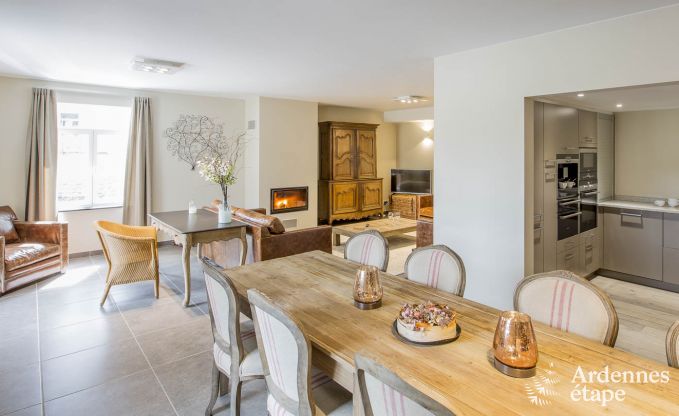 Vakantiehuis in Vencimont voor 9 personen in de Ardennen