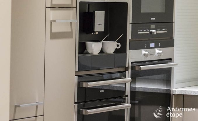 Vakantiehuis in Vencimont voor 9 personen in de Ardennen