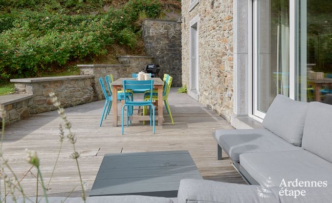 Vakantiehuis in Vencimont voor 8 personen in de Ardennen