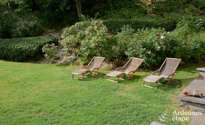 Vakantiehuis in Vencimont voor 8 personen in de Ardennen