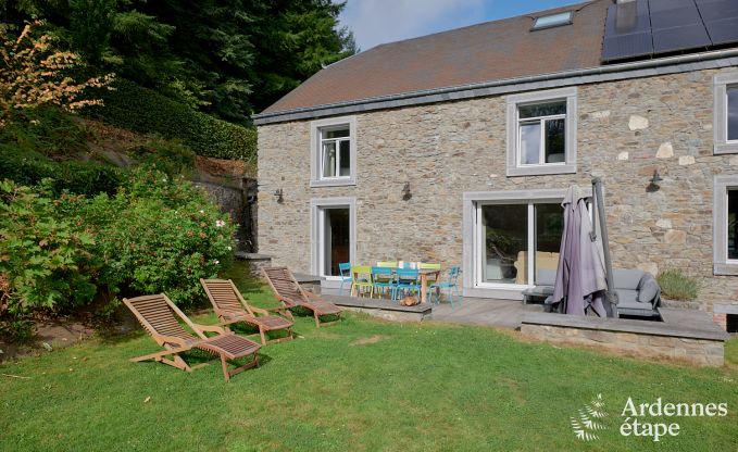 Vakantiehuis in Vencimont voor 8 personen in de Ardennen